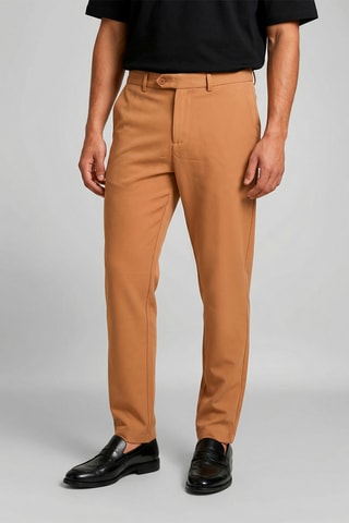 Pantalón Patrick - Camel