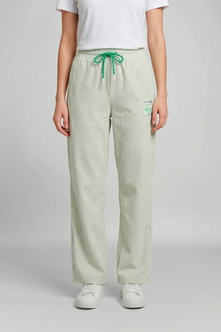 Pantaloni Paola - Verde acqua
