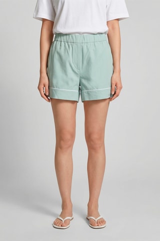 Shorts Marguerite - Verde acqua