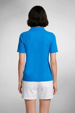 Polo Nawelle - Indaco