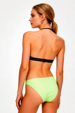 Braga de bikini Kamila - Verde claro