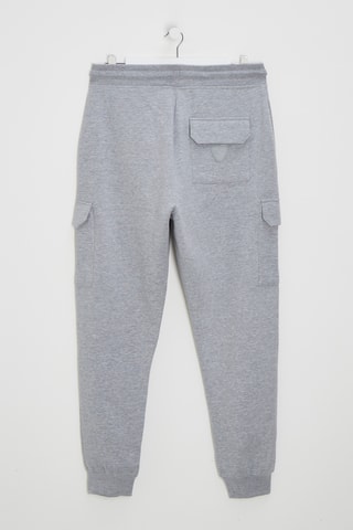Pantalón de chándal Little Matty - Gris jaspeado