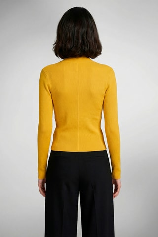 Jersey Sansa - Amarillo