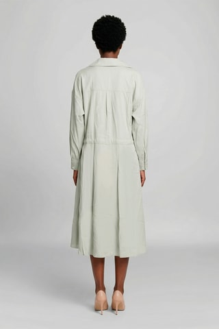 Abito taglio dritto Karine - Grigio chiaro