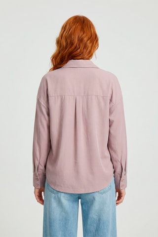 Camicia Katia - Rosa antico