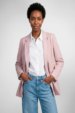 Chaqueta Gaelle - Rosa viejo