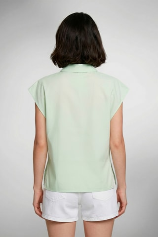 Camisa Jaden - Verde claro