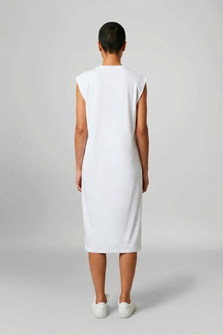 Abito taglio dritto Sophie - Bianco