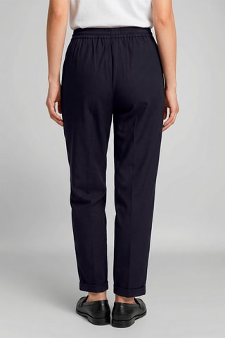 Pantalón Flore - Azul noche