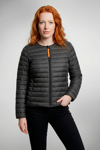 Anorak Rosita - Negro