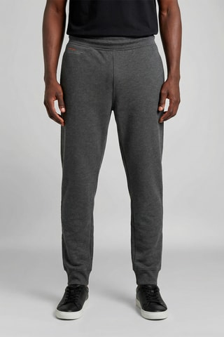 Pantalón unisex Marvin - Gris jaspeado