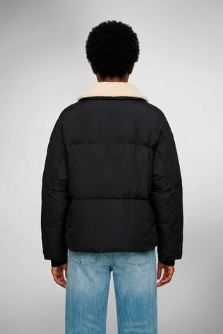 Anorak Laurie - Negro