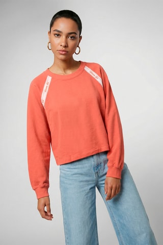 Sudadera Estelle - Marrón