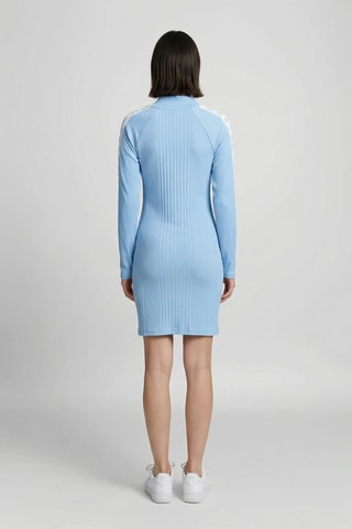 Abito a tubino Minou - Celeste