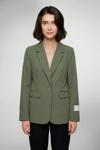 Chaqueta Nana - Caqui