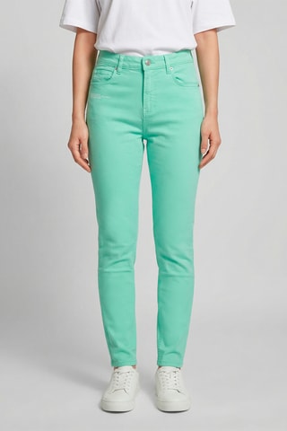 Pantaloni Anna Soylent - Verde acqua