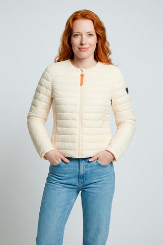 Anorak Rosita - Blanco