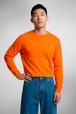 Jersey Alois - Naranja