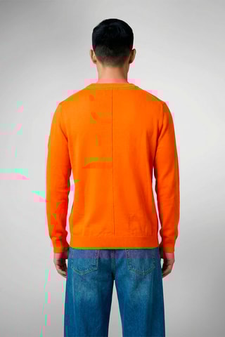 Jersey Alois - Naranja