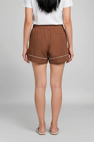Shorts Marguerite - Cammello