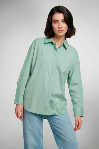 Camisa Ashlea - Verde agua