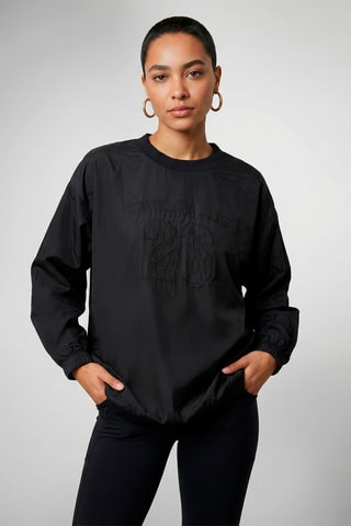 Top Marjorie - Negro