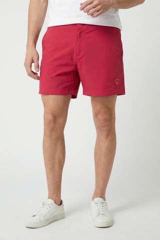 Bañador corto Jean - Burdeos