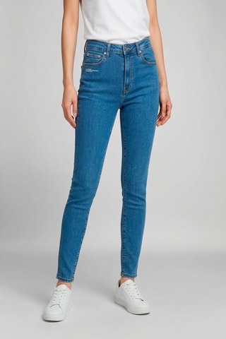 Jeans Anna - Indaco