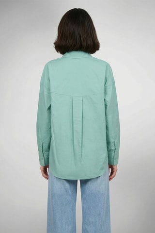 Camisa Ashlea - Verde agua