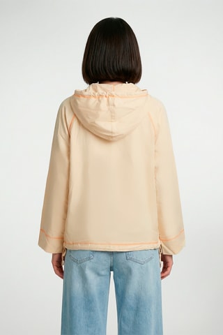 Sudadera con capucha Rosalie - Beige