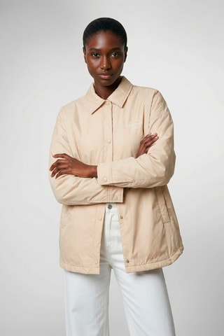 Chaqueta unisex Rachel - Beige claro