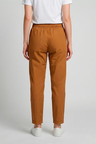 Pantaloni Andreina - Cammello