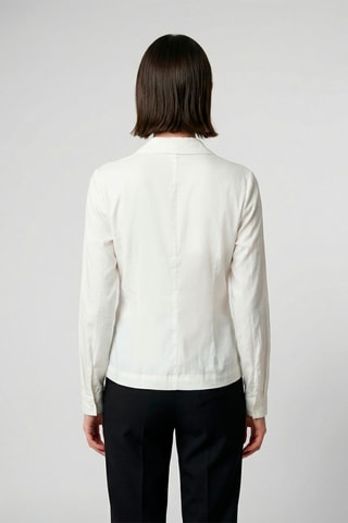 Camisa Julie - Blanco