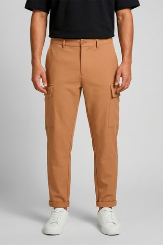 Pantalón Gerard - Camel