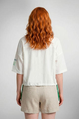 Camisa Rizou - Blanco