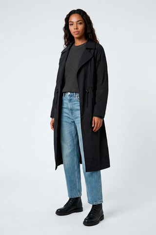 Cappotto Lilou - Nero