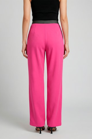 Pantalón Saralou - Fucsia