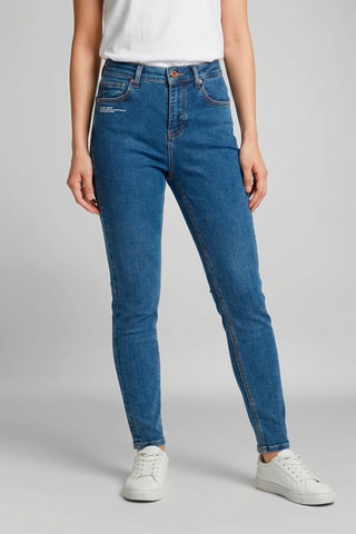 Jeans Anna - Indaco