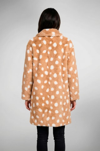 Cappotto Carrie - Beige