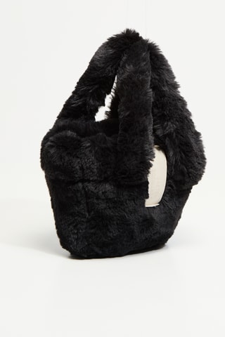 Bandolera Lucinette - Negro