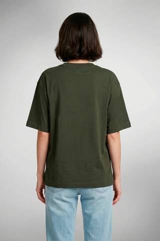 Camiseta unisex Baptiste - Caqui