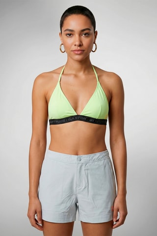 Sujetador de bikini Mirca - Verde claro