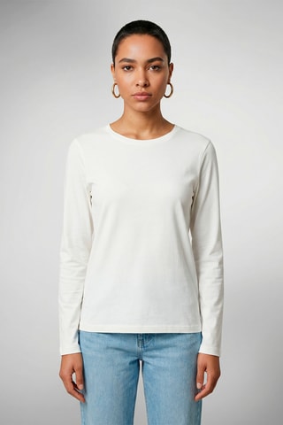 T-shirt Anneso - Bianco