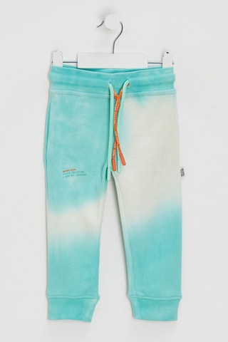 Pantalón tie-dye Matty - Turquesa