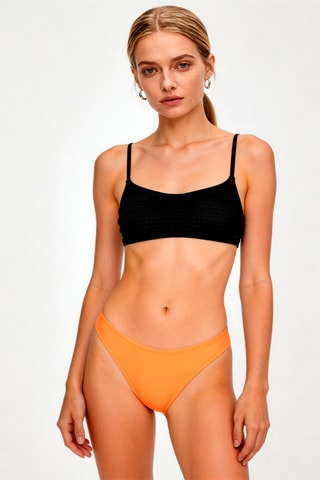 Slip bikini Muse - Arancione