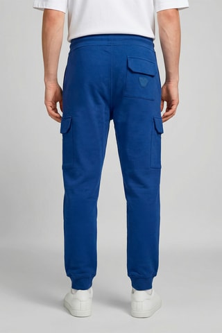 Jogging unisex Mario - Azul eléctrico