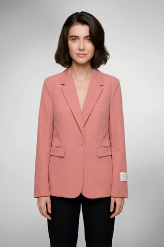 Chaqueta Nana - Rosa viejo