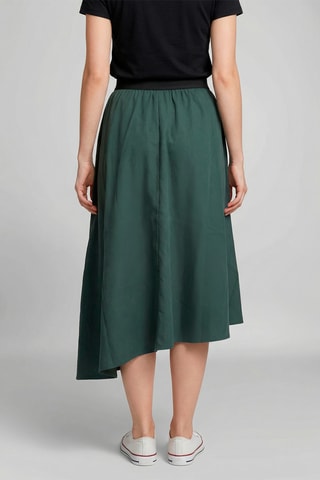 Gonna a campana Mona - Verde