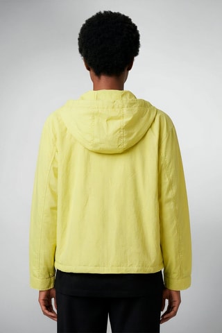 Chaqueta con capucha Evy - Verde claro