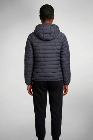 Piumino unisex Jacques - Grigio scuro